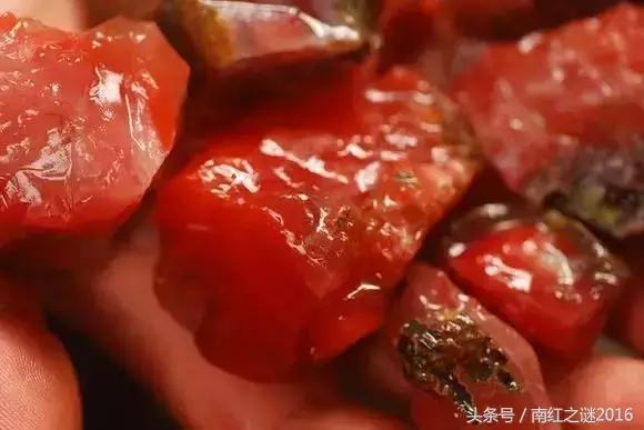 南红之谜大全集,南红之谜全集完整版