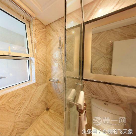 翡翠湾三室两厅一卫装修效果图,翡丽湾140平米装修效果图