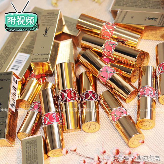 没什么是唇膏不可以解决的，如果有？那就买两支