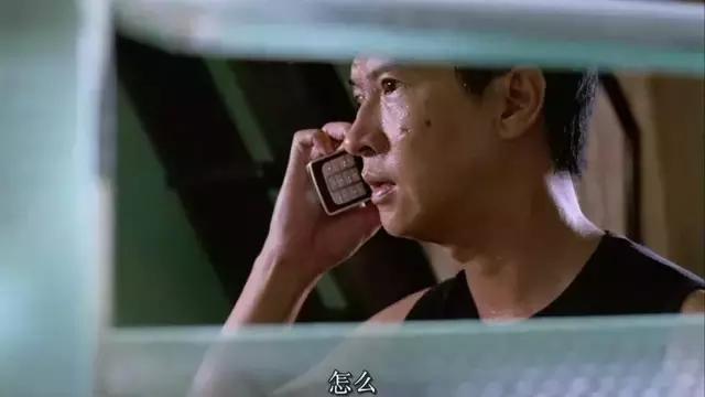 香港电影金像奖梁朝伟一代宗师,2003年金像奖影帝梁朝伟感言