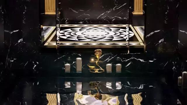 澳门路易十三酒店劳斯莱斯幻影,澳门路易十三酒店现状