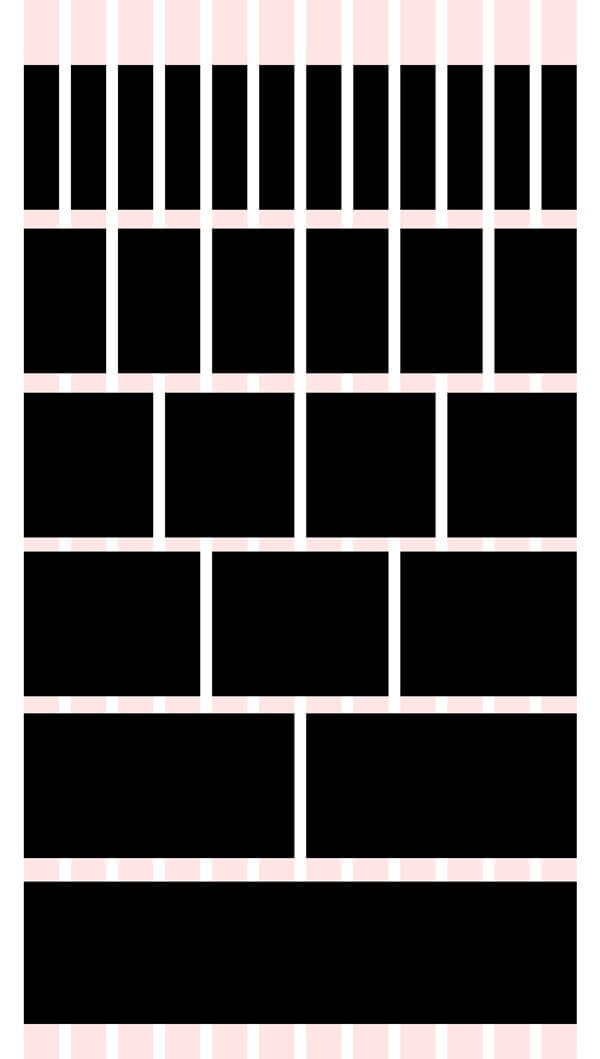 如何进行网站制作设计,什么是网站栅格化设计