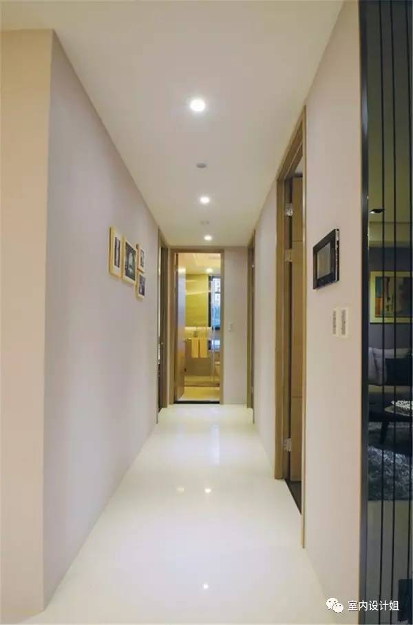 走廊吊顶怎么做省钱又好看,过道天花怎样做才好看