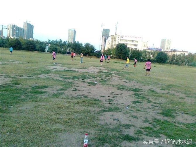 累觉不爱，我的足球