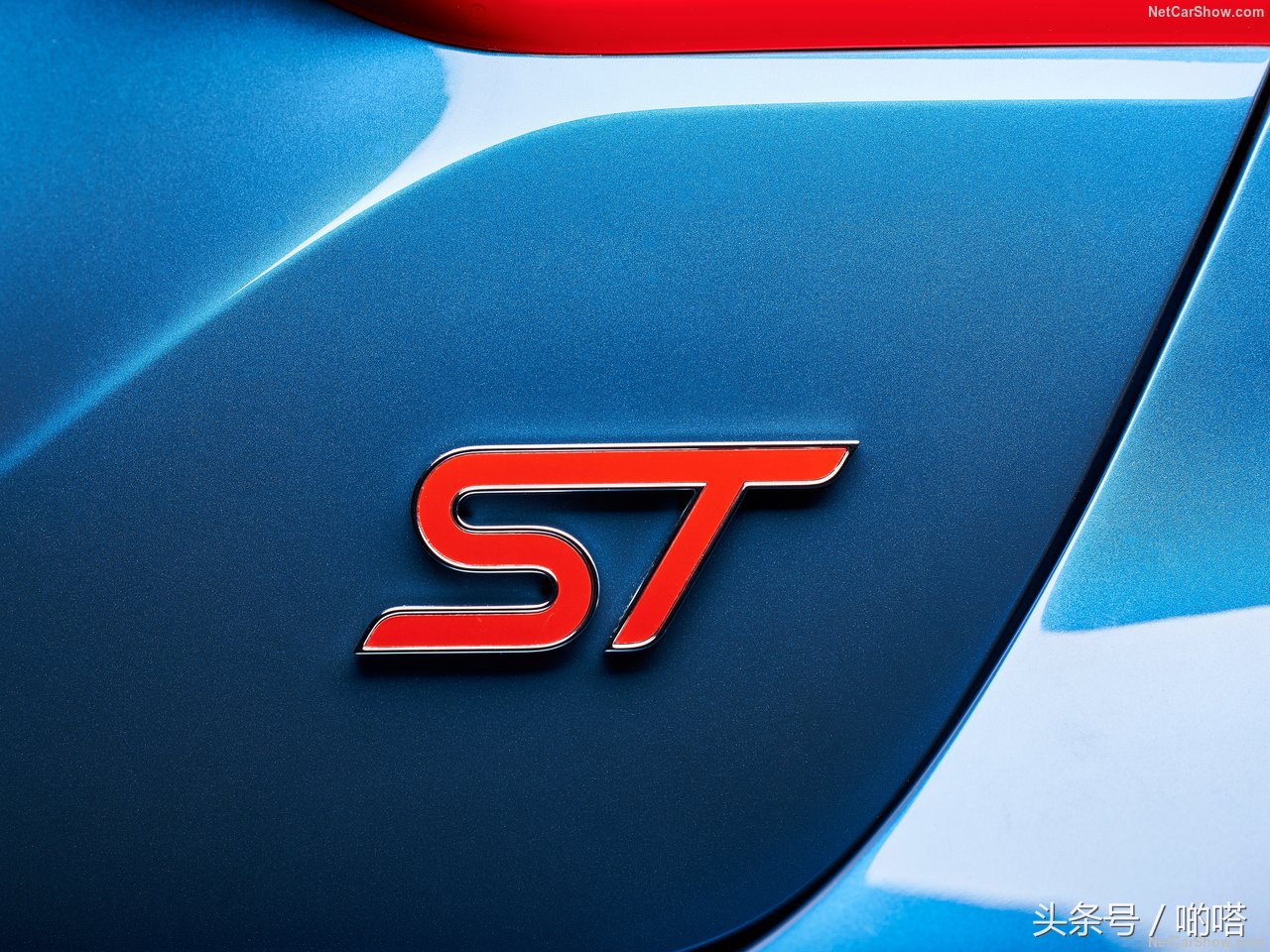 福特性能车小钢炮嘉年华st,小钢炮福特嘉年华st