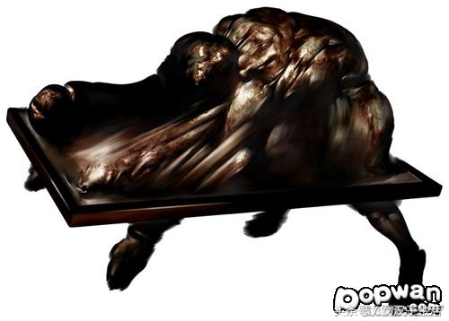 寂静岭2怪物小视频剪辑,寂静岭2里的怪物