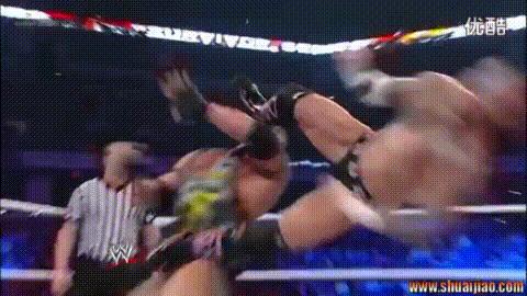 wwe布洛克疯狂时刻,wwe布洛克刚出道