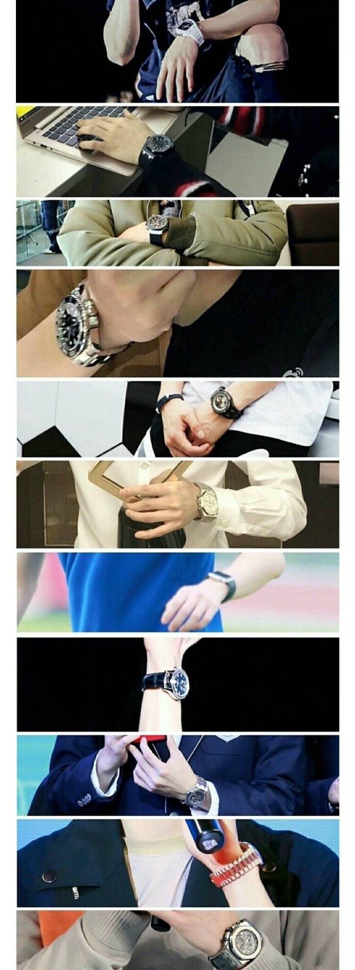 鹿晗和单身狗,鹿晗微博晒单身狗