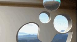 哆啦a梦的任意门是什么样子,哆啦a梦任意门怎么制造