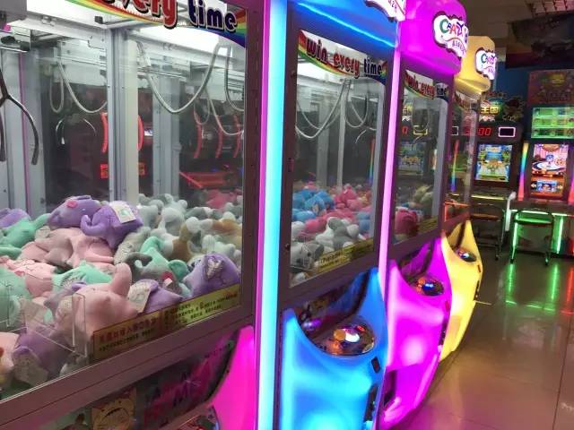 研究员金钱与泪水齐飞，只为告诉你帝都娃娃机哪家强