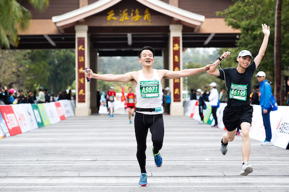 2018年中国马拉松最美赛事,最美马拉松周日开跑