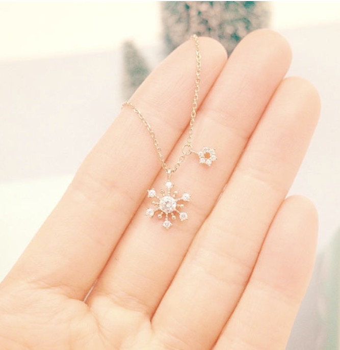 适合学生党的小众饰品,让你少女心爆棚的高颜值饰品