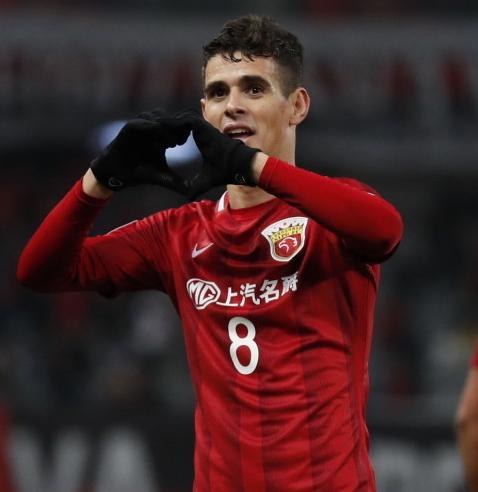 上港巴西三叉戟,上港外援三叉戟视频