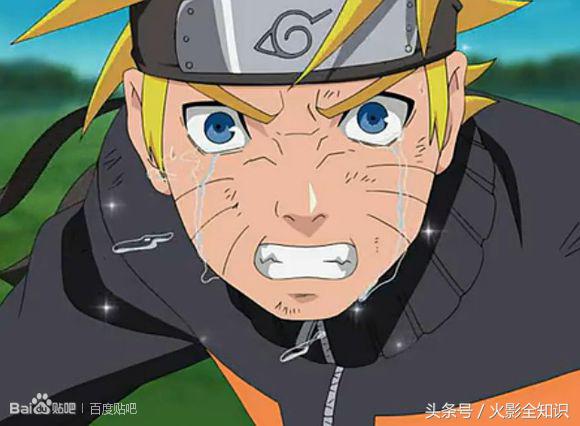 火影忍者十大感人催泪片段,火影忍者10大催泪情节