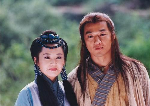 笑傲江湖任盈盈的结局,笑傲江湖里的任盈盈是什么样的