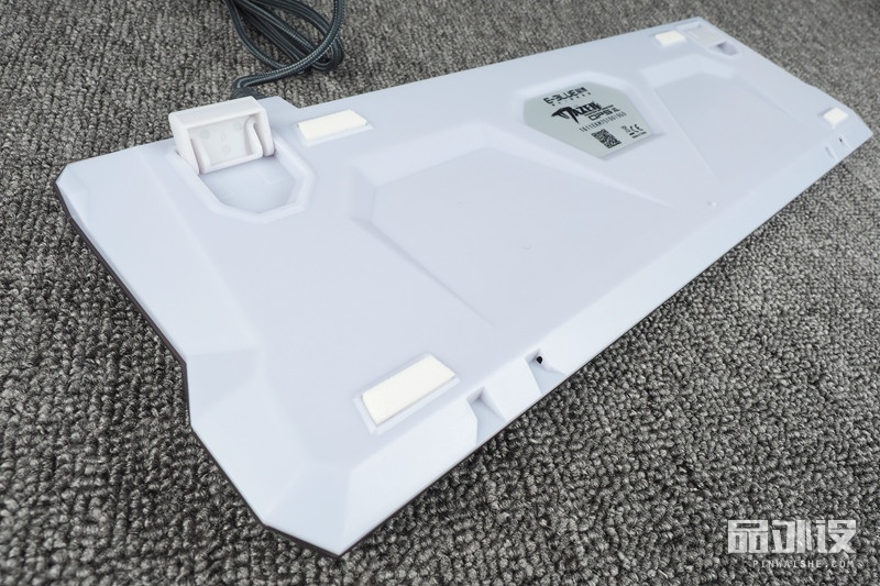 宜博机械键盘k751,宜博机械键盘k727灯效