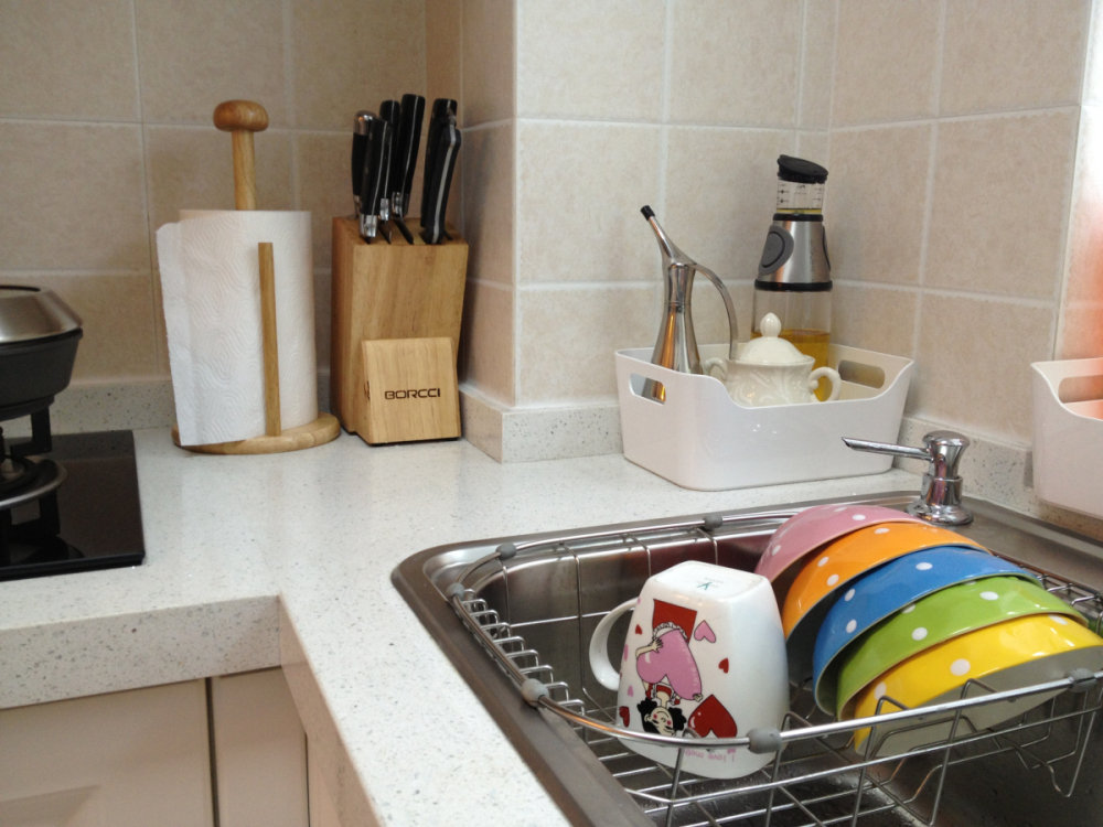 70平方三室一厅宜家风格,宜家旧房改造小户型