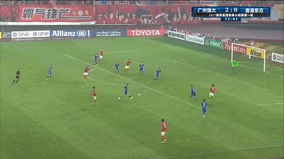 亚冠恒大5-4鹿岛,恒大亚冠5:1全北现代录像