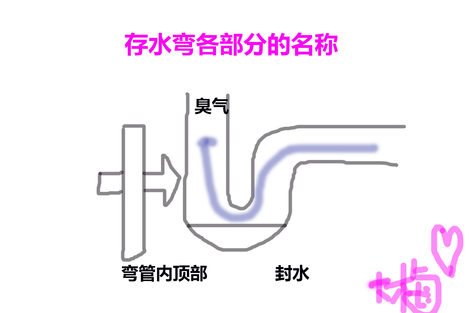 卫生间一到夏季就反臭味原因,新房子卫生间特别臭怎么解决