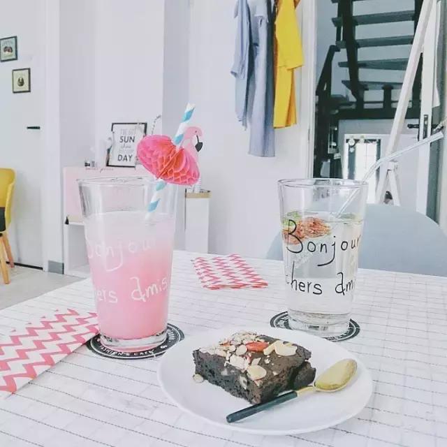 魔都15个粉色网红地标,咖啡甜品展览,少女心爆棚!