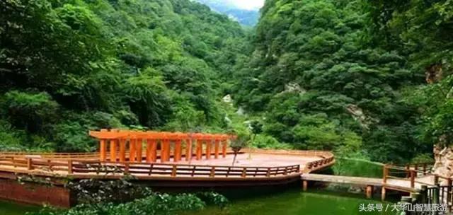 华山悠闲,周末华山一日游多少钱合适自驾