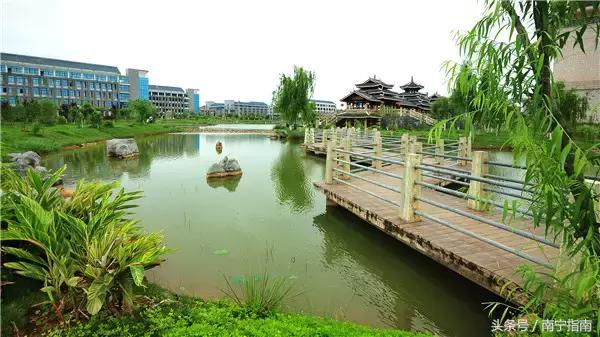 南宁学院排名多少位,南宁学院为什么能排民办第一