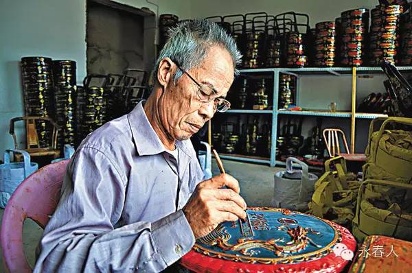 永春漆篮,永春竹编篮子