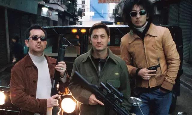 香港电影金像奖梁朝伟一代宗师,2003年金像奖影帝梁朝伟感言