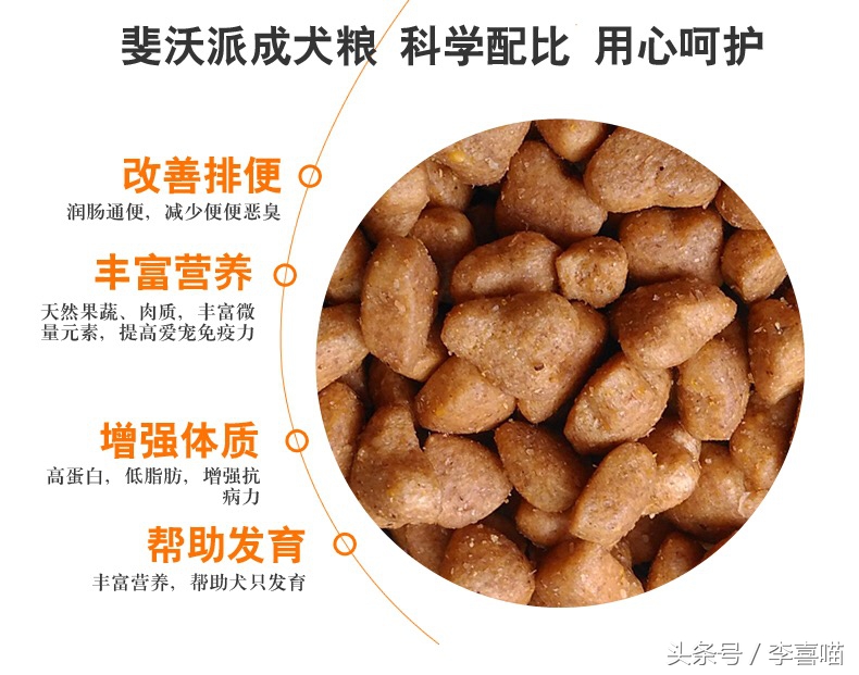 国产泰迪幼犬天然狗粮推荐,国产狗粮哪种最好