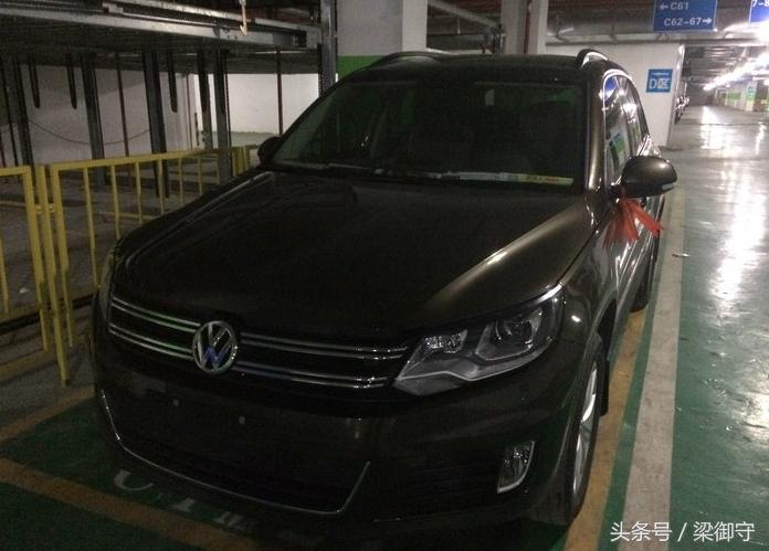 途观1.8t行驶1500公里油耗,途观1.8t舒适