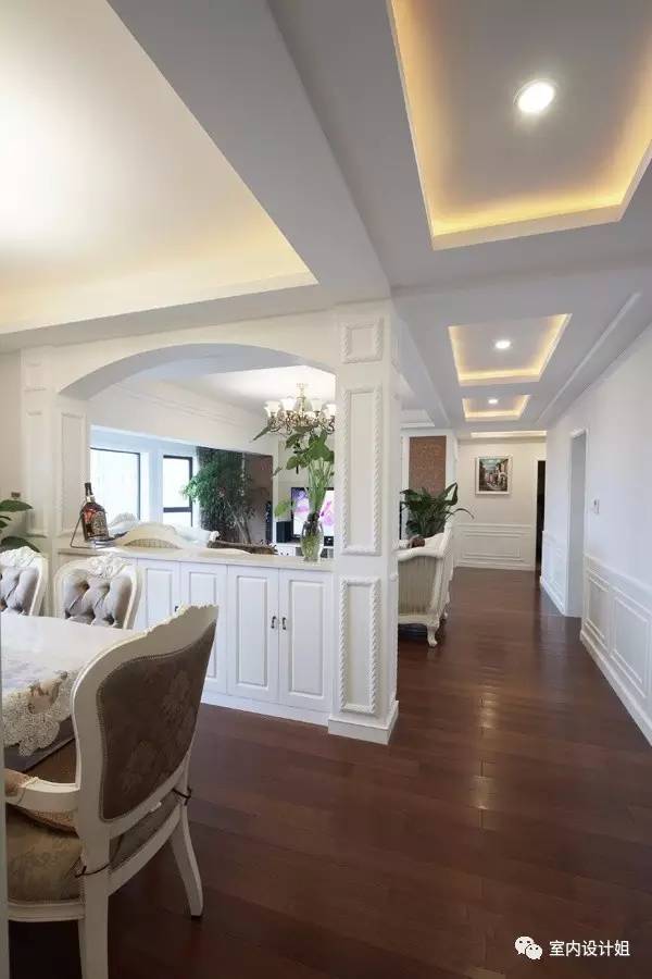 走廊吊顶怎么做省钱又好看,过道天花怎样做才好看