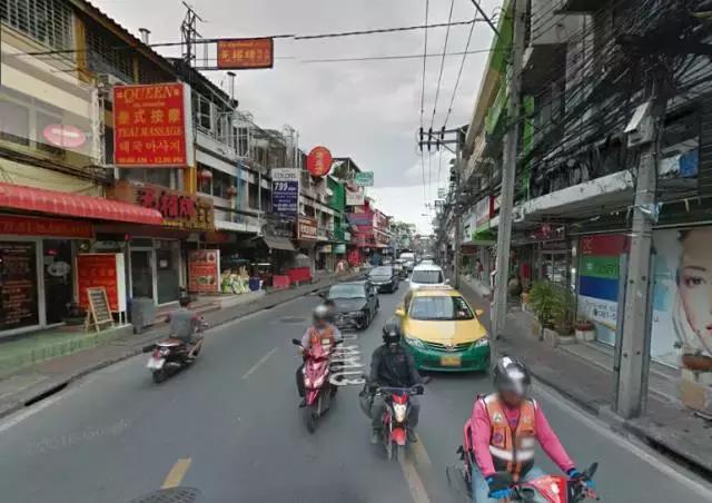 泰国曼谷代购街,泰国曼谷代购骗局