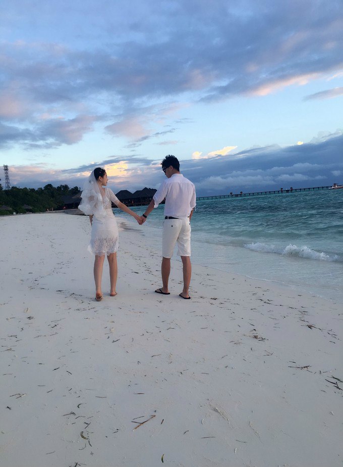 亲爱的我们一起去旅行歌曲,一起看海是我们的约定马尔代夫