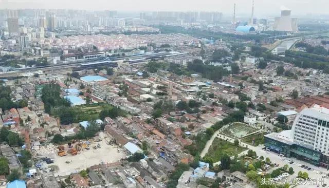 宿州老城区,生活在老城区的感受