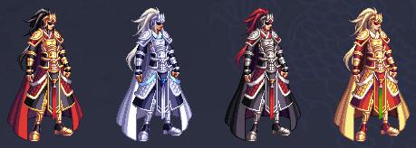 dnf历代国庆套一览,dnf所有国庆套大全