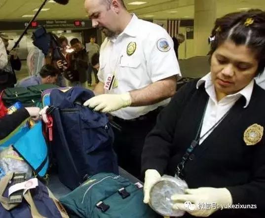 过海关英文差会遣返吗,美国海关入境英语不好