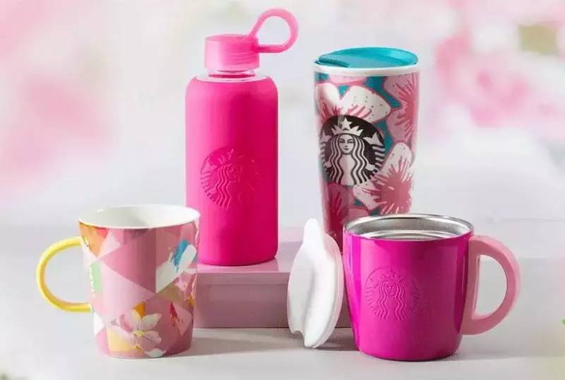 星巴克樱花官方,2022年星巴克樱花新品