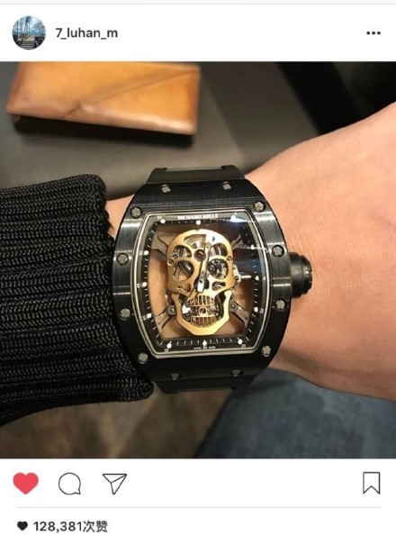 鹿晗有没有谈过恋爱,鹿晗原来有女朋友吗