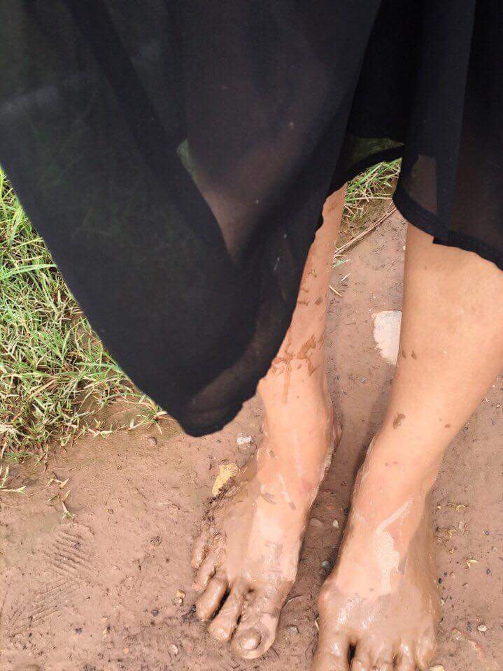 女摄影师的艰辛,90后女摄影师的工作日常