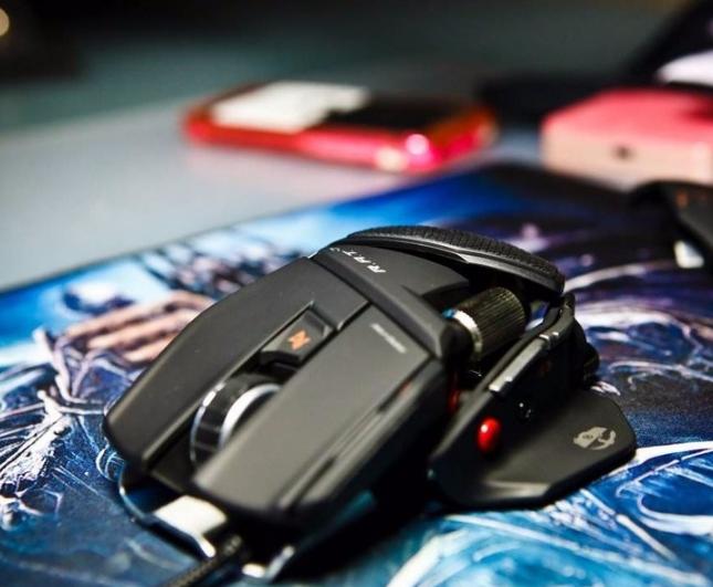 黑科技创意鼠标,赛钛客mouse9鼠标