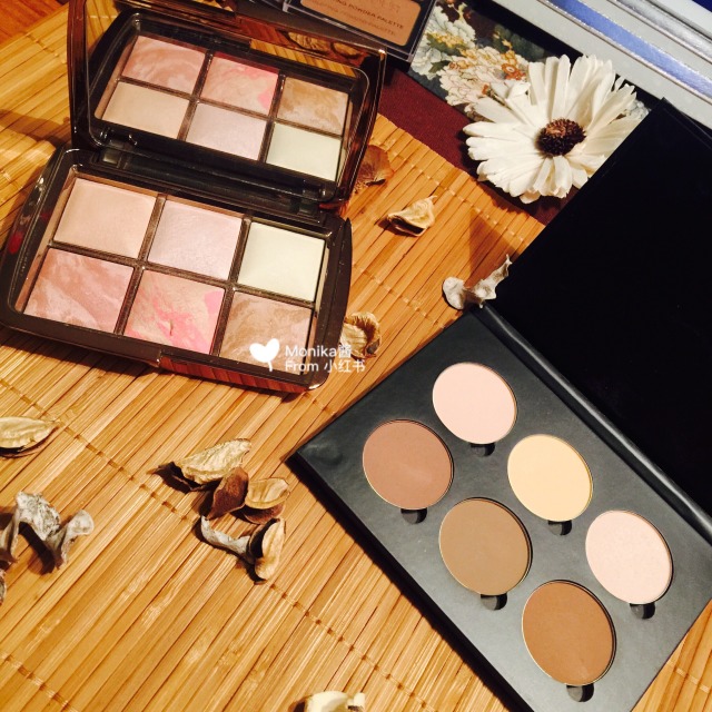 化妆妆容分享超详细,化妆分享修容