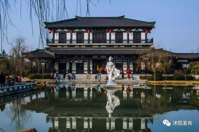 沭阳，没想到你是这样一座城市……