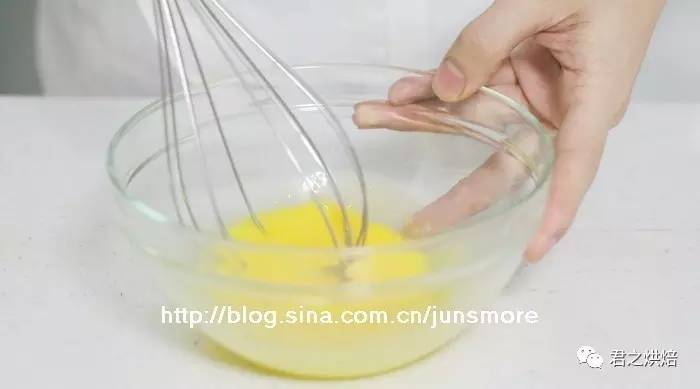 蛋果子最好吃的做法,蓬松酥软好吃的油果子