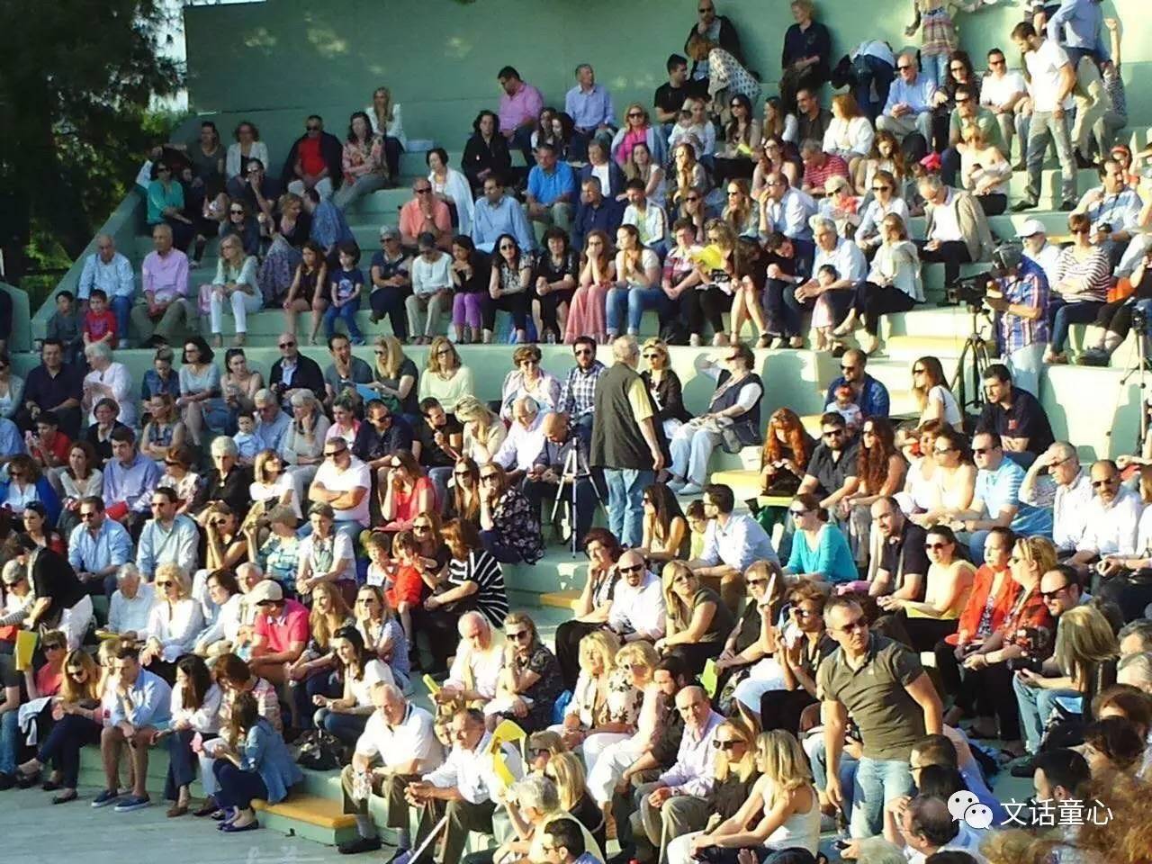 文话课｜亲近自然，注重体育，希腊幼儿园长这样！