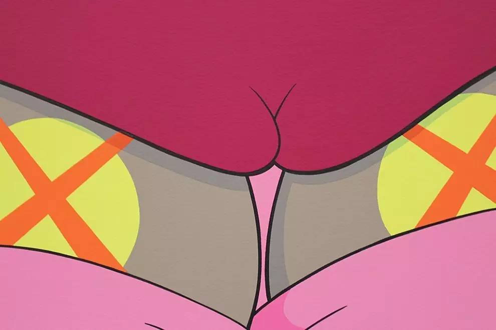 他是潮流界大神，“XX”卖到百万，作品火遍全球