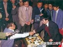 nec杯围棋,nec中日围棋擂台赛