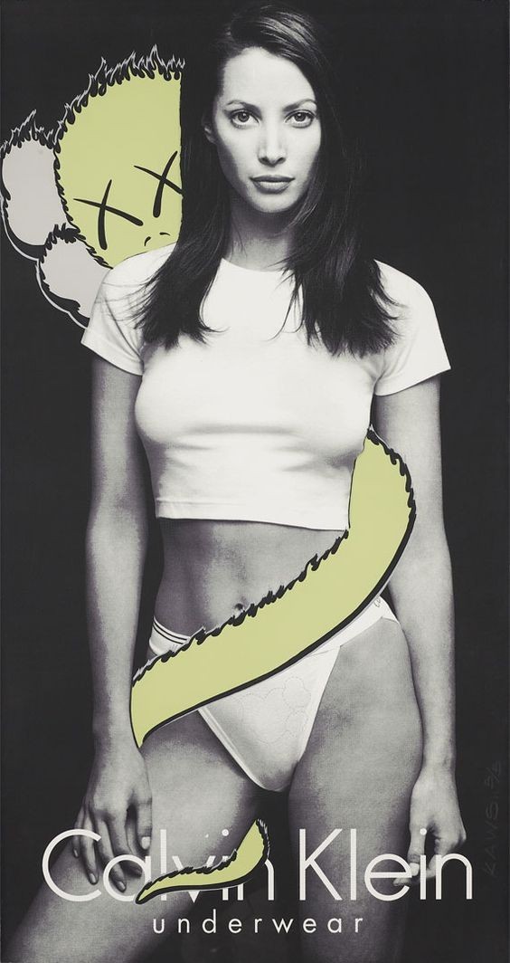 他是潮流界大神，“XX”卖到百万，作品火遍全球