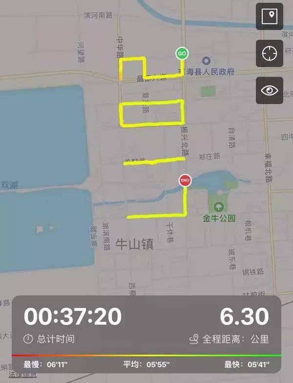 震惊！这些跑咖竟然在打卡的时候这样做！脑洞大到天际，“搞基”还可以这样……