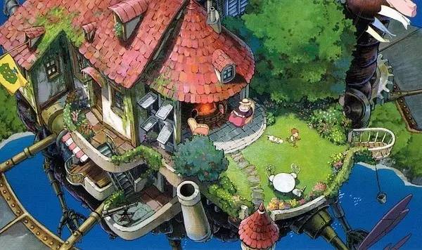 宫崎骏爷爷说过一句话,宫崎骏爷爷告诉我们怎么面对生活