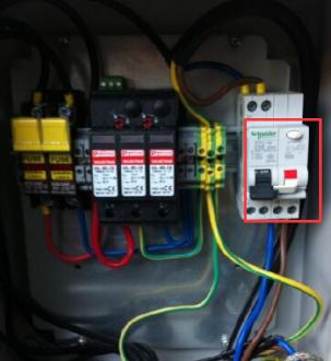 光伏组件系统故障现象及故障处理,光伏组件故障图标显示什么